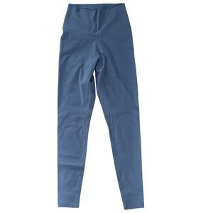 Colorfulkoala Blue Leggings Size XS